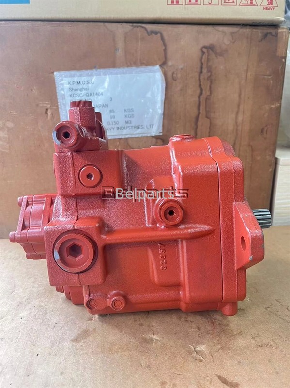 KX121-3 KX121-3SS ปั๊มไฮดรอลิกหลักสําหรับ KUBOTA MINI EXCAVATOR สตาร์ทพาร์ท B0610-42002 B0610-42003 PSVL-42CG KYB KAYABA AXIAL PISTON PUMP ซ่อมชุด