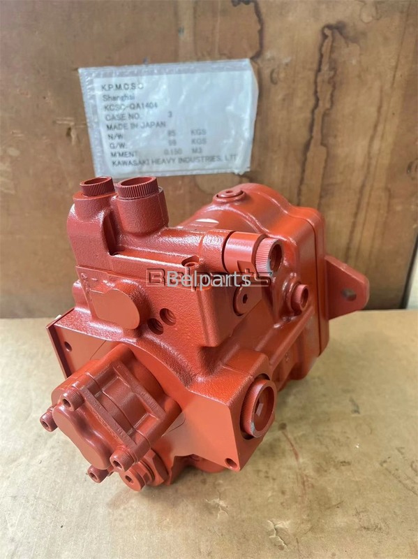 KX121-3 KX121-3SS ปั๊มไฮดรอลิกหลักสําหรับ KUBOTA MINI EXCAVATOR สตาร์ทพาร์ท B0610-42002 B0610-42003 PSVL-42CG KYB KAYABA AXIAL PISTON PUMP ซ่อมชุด