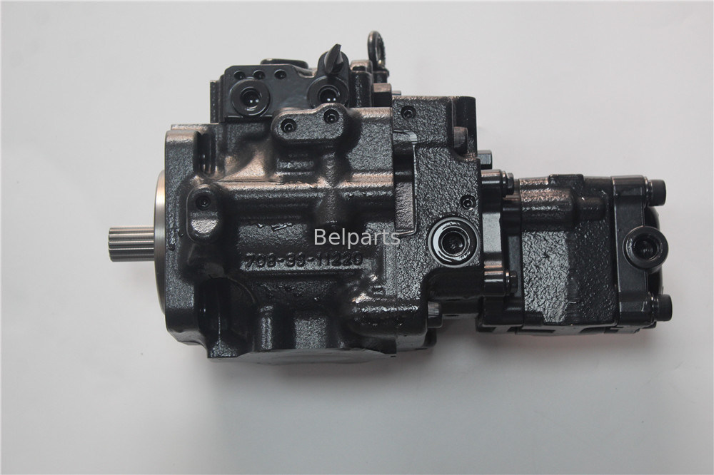 Main Hydraulic pump for PC40MR-2 PC50MR-2 PC50MR-3 PC55MR-3 PC56-7 PC57-7 KOMATSU Excavator parts 708-3S-00961 708-3S-00872 708-3S-00521 708-3S-00522 708-3S-00460 708-3S-00461 708-3S-00462 Piston pump