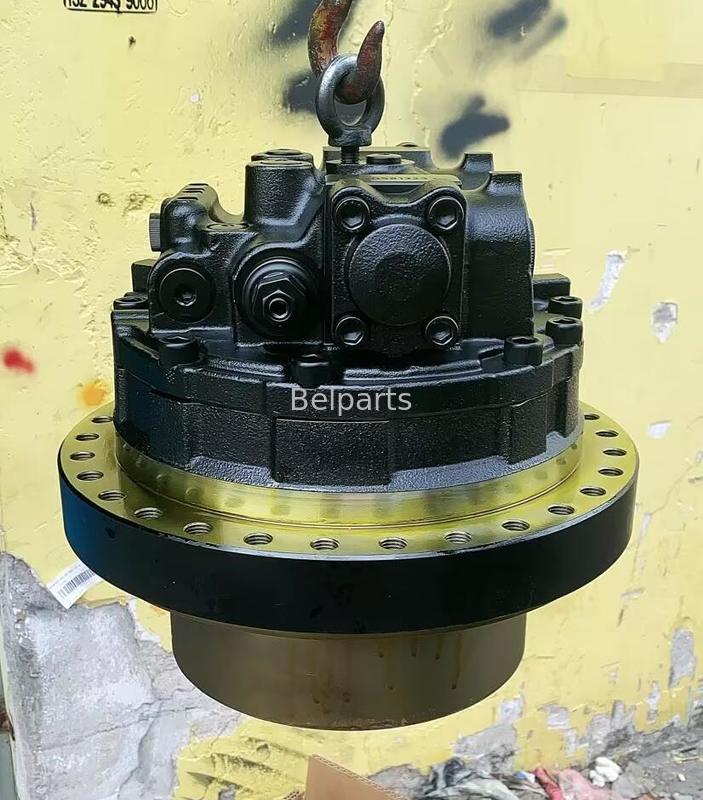 SK170-9 Mark 9 SK210LC-8 SK210-9 SK230SR-3 มอเตอร์เดินทางสำหรับรถขุด KOBELCO Part YN15V00051F4 YN15V00051F5 YN15V00037F1
YN15V00037F2 YN15V00037F2R อุปกรณ์มอเตอร์ขับเคลื่อนไฮดรอลิก