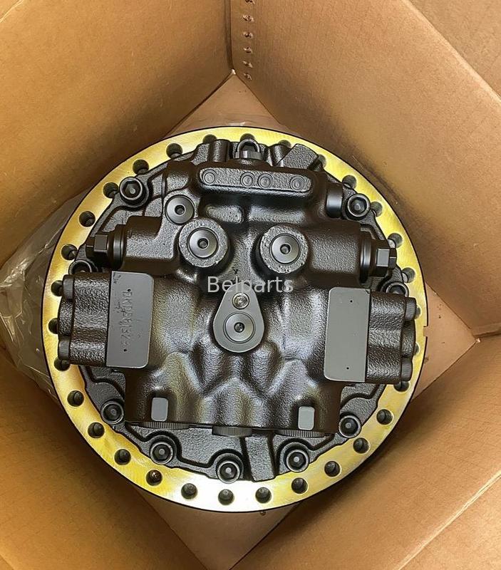 SK170-9 Mark 9 SK210LC-8 SK210-9 SK230SR-3 มอเตอร์เดินทางสำหรับรถขุด KOBELCO Part YN15V00051F4 YN15V00051F5 YN15V00037F1
YN15V00037F2 YN15V00037F2R อุปกรณ์มอเตอร์ขับเคลื่อนไฮดรอลิก