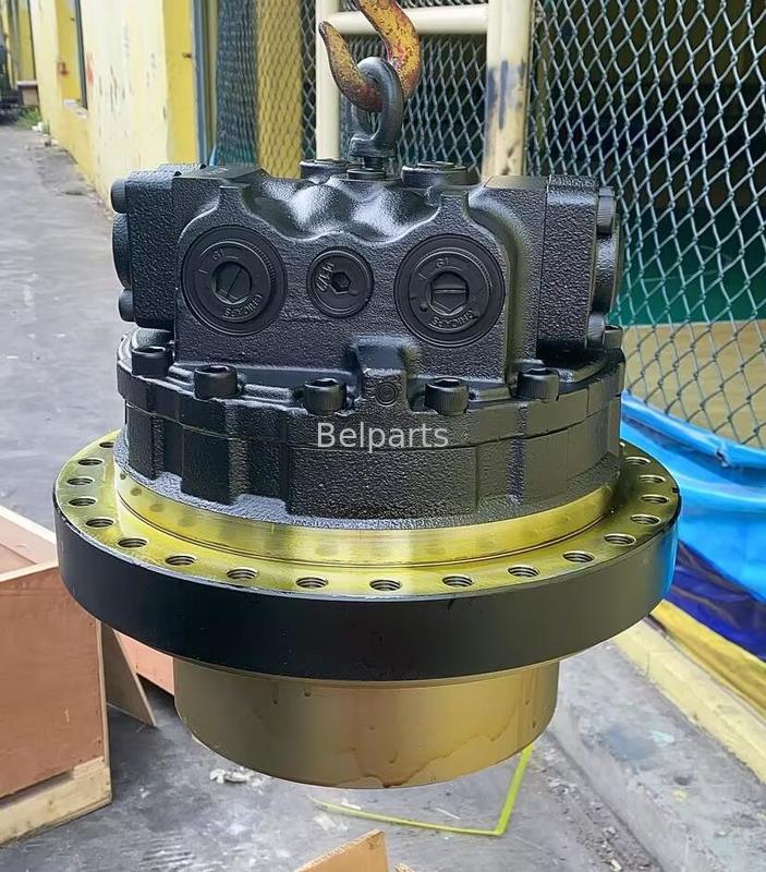 SK170-9 Mark 9 SK210LC-8 SK210-9 SK230SR-3 มอเตอร์เดินทางสำหรับรถขุด KOBELCO Part YN15V00051F4 YN15V00051F5 YN15V00037F1
YN15V00037F2 YN15V00037F2R อุปกรณ์มอเตอร์ขับเคลื่อนไฮดรอลิก