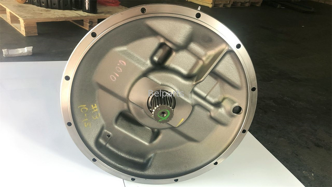 PC400-7 PC400LC-7 PC450-7 PC450LC-7 ปั๊มแกนไฮดรอลิกสําหรับเครื่องขุด Komatsu อะไหล่ 708-2H-00022 708-2H-01026 708-2H-01022 HPV165 ปั๊มพิสตองแกน