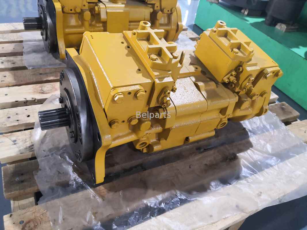 PC1100-6 PC1100LC-6 PC1250-7 PC1250LC-7 PC1250SE-7 ปั๊มไฮดรอลิกหลักสําหรับ KOMATSU ชิ้นส่วนเครื่องขุด 708-2H-00322 708-2H-01321 708-2L-00522 708-2L-01622 708-2L-00610 708-2L-01632 ปั๊มพิสตองแกน