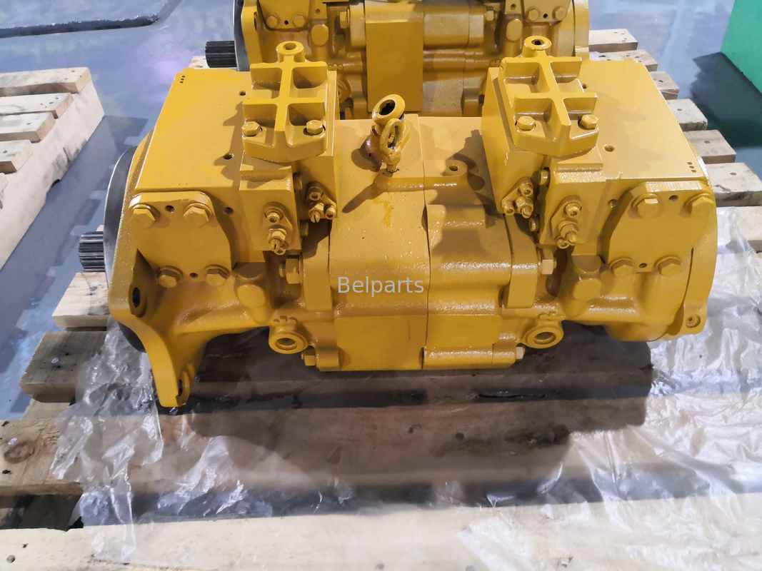 PC1250-7 PC1250LC-7 PC1250SP-7 PC1250SE-7 ปั๊มไฮดรอลิกหลักสำหรับอะไหล่รถขุด KOMATSU 708-2L-00522 708-2L-01622 708-2L-00610 708-2L-01632 อุปกรณ์ปั๊มลูกสูบตามแนวแกน