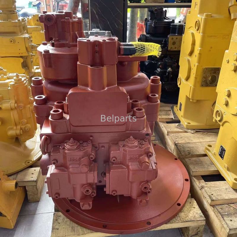 R450LC-7 ปั๊มไฮดรอลิกหลักสําหรับ HYUNDAI Excavator 31NB-10010 K5V200DPH1D7R-ZS14-1V ปั๊มพิสตองแกน