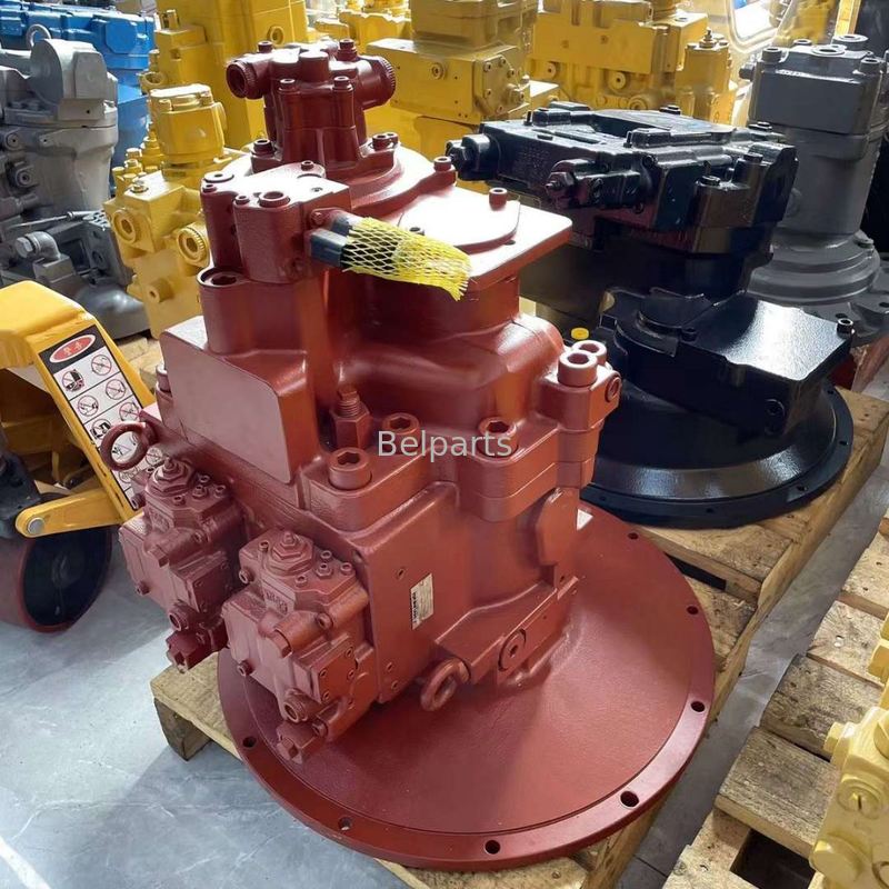 R450LC-7 ปั๊มไฮดรอลิกหลักสําหรับ HYUNDAI Excavator 31NB-10010 K5V200DPH1D7R-ZS14-1V ปั๊มพิสตองแกน