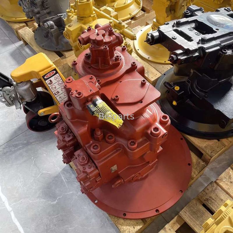 R450LC-7 ปั๊มไฮดรอลิกหลักสําหรับ HYUNDAI Excavator 31NB-10010 K5V200DPH1D7R-ZS14-1V ปั๊มพิสตองแกน