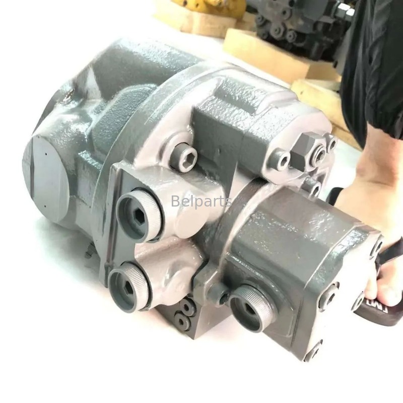 SK60-5 Main Hydraulic Pump for KOBELCO Excavator Spare Part LE10V00004F1 LE10V00001F1 LE10V00001F2 2437U390F1 Piston Pump