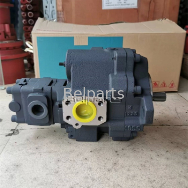 WACKER NEUSON ET58 Main Hydraulic Pump for Mini Excavator Spare Part PVD-3B-56P-18G5 Nachi Axial Piston Pump
