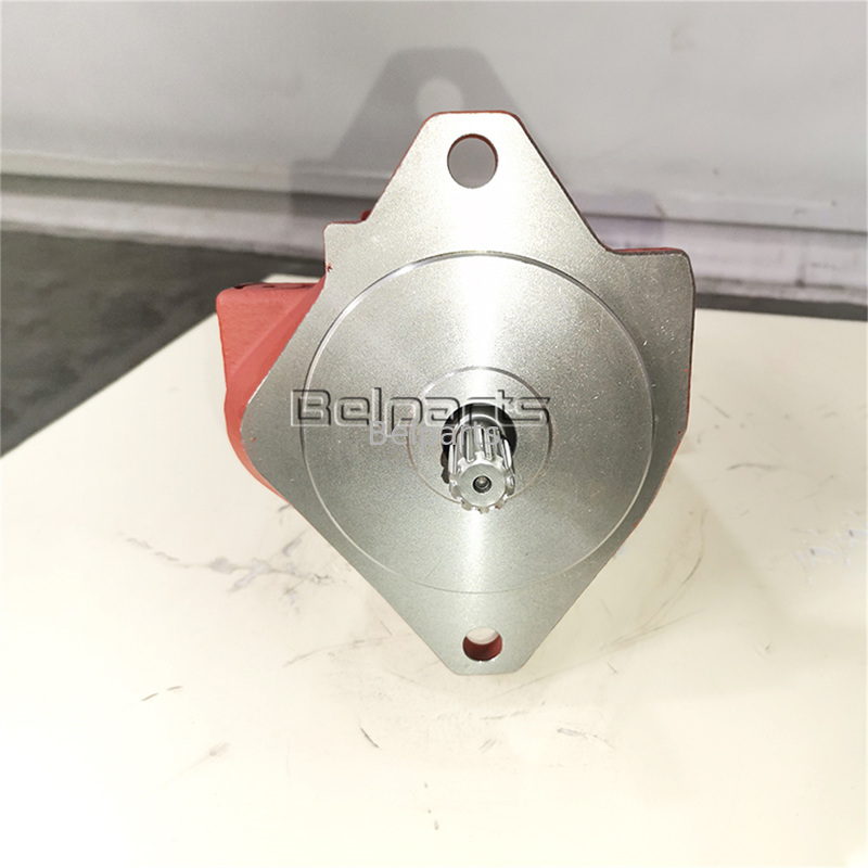 KUBOTA U15 U17 ปั๊มไฮดรอลิกหลักสําหรับเครื่องขุดขนาดเล็กอะไหล่ PVD-00B-14P-5G3-5761A ปั๊มพิมพ์พิสตันแกน Nachi