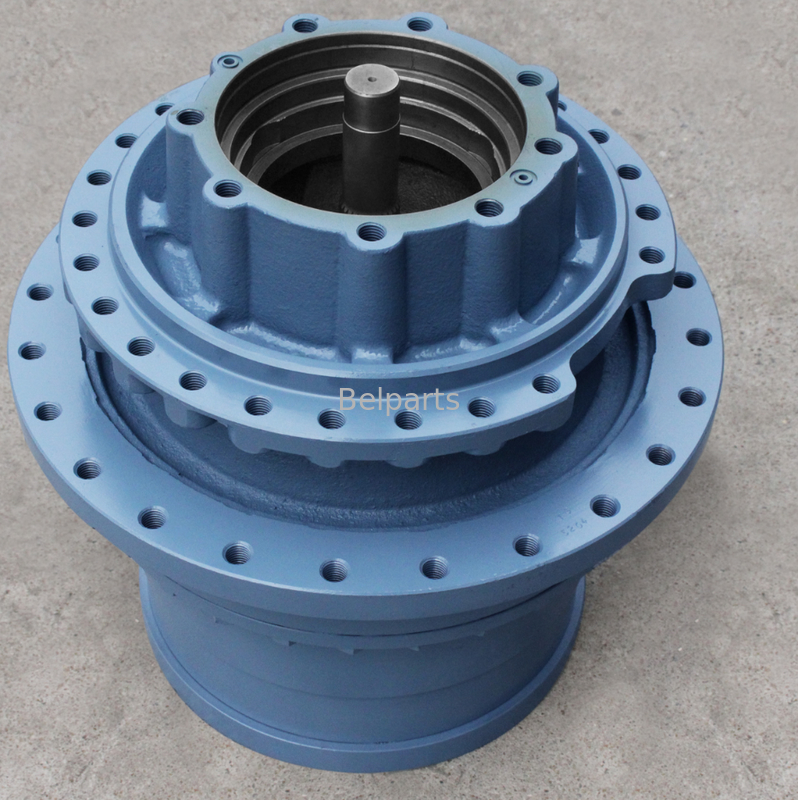 กระปุกเกียร์เดินทาง ZX270-3 ZX270LC-3 ZX280-3 ZX280LC-3 สำหรับอะไหล่รถขุด Hitachi 9255880 9256990 ตัวลดความเร็วการเดิน