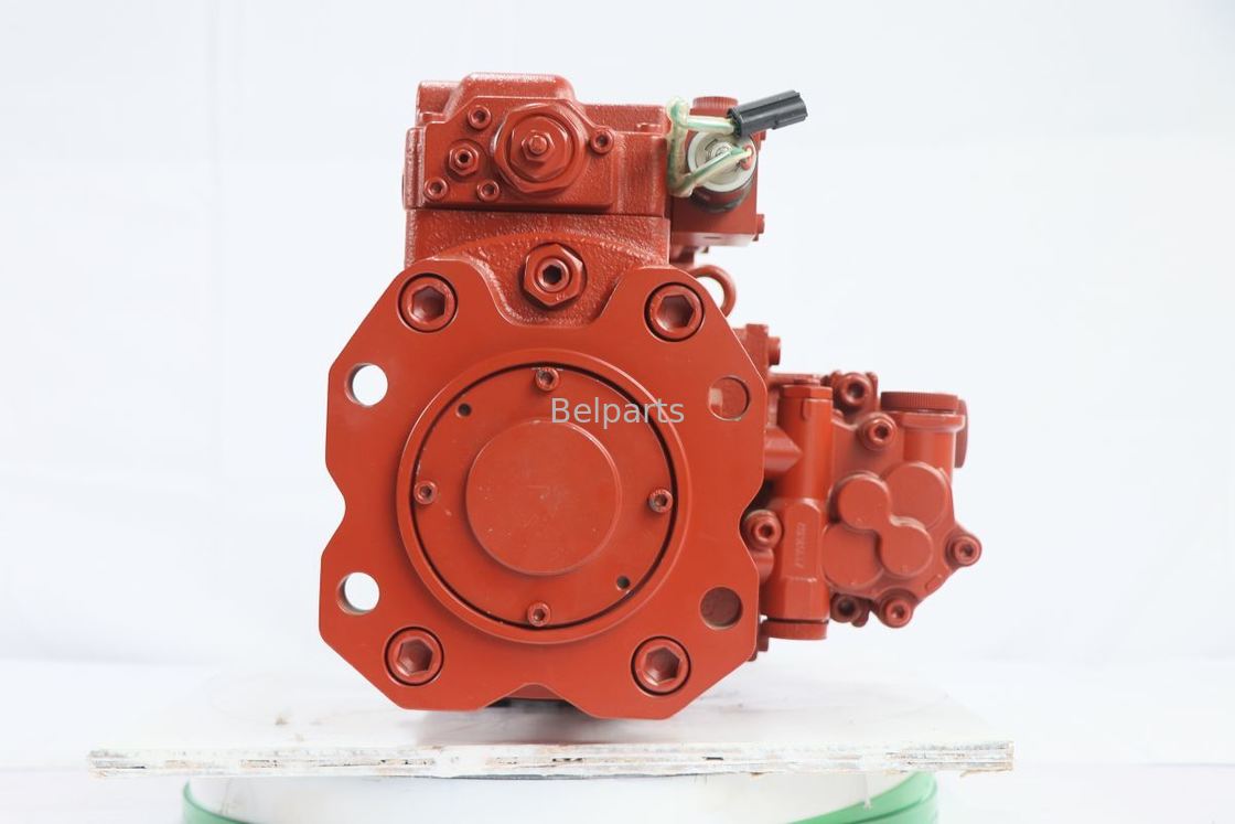 TB135 ปั๊มไฮดรอลิกหลักสำหรับอะไหล่รถขุด Takeuchi K3V63DTP-9N09-14T PTO ปั๊มลูกสูบตามแนวแกน
