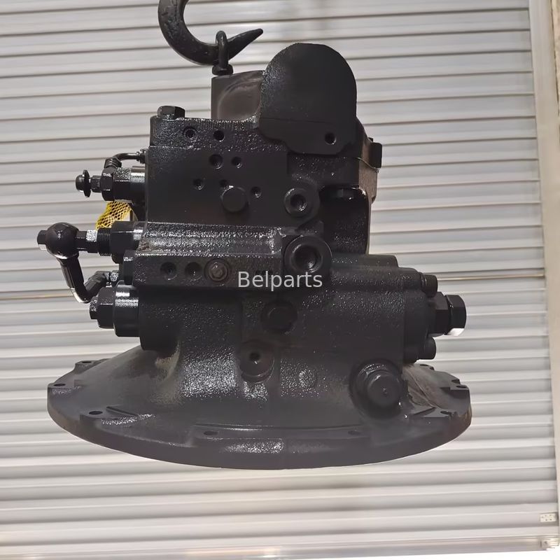 ปั๊มไฮดรอลิกหลักสําหรับ PC138US-2 PC138USLC-2 Komatsu Excavator Spare Parts 708-1L-00511 708-1L-01422 ปั๊มพิสตัน