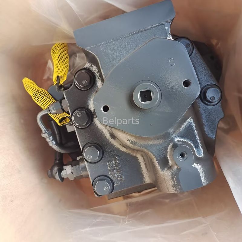ปั๊มไฮดรอลิกหลักสําหรับ PC138US-2 PC138USLC-2 Komatsu Excavator Spare Parts 708-1L-00511 708-1L-01422 ปั๊มพิสตัน