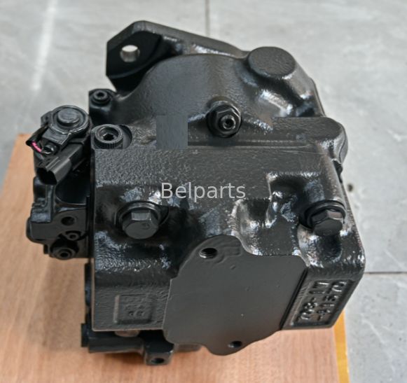 ปั๊มไฮดรอลิกหลักสำหรับรถตักล้อยาง Komatsu WA380-6 WA430-6 อะไหล่ 708-1W-00881 708-1W-00810 708-1W-00850 708-1W-00830 708-1W-00740 708-1W-00741 708-1W-01741 708-1W-01881 ปั๊มลูกสูบ