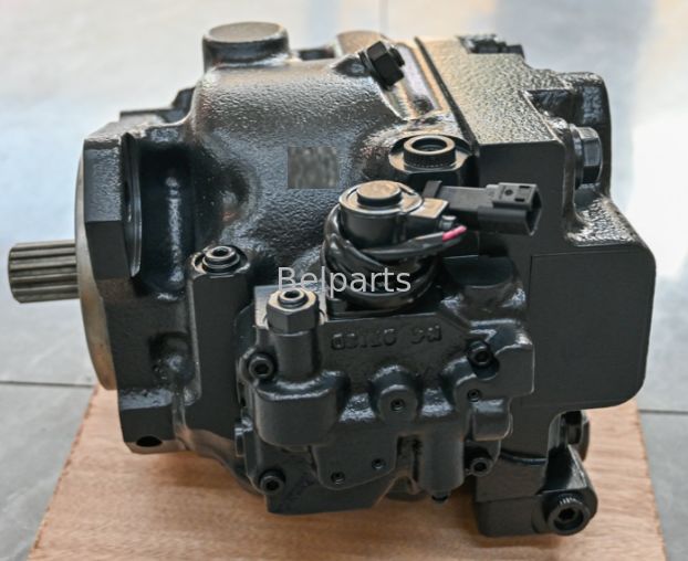 ปั๊มไฮดรอลิกหลักสำหรับรถตักล้อยาง Komatsu WA380-6 WA430-6 อะไหล่ 708-1W-00881 708-1W-00810 708-1W-00850 708-1W-00830 708-1W-00740 708-1W-00741 708-1W-01741 708-1W-01881 ปั๊มลูกสูบ