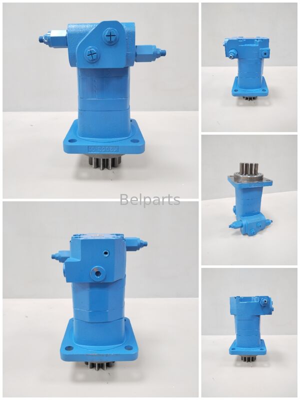 มอเตอร์สวิงสําหรับ KUBOTA KX41-2 เครื่องขุดอะไหล่ เครื่องหมุน