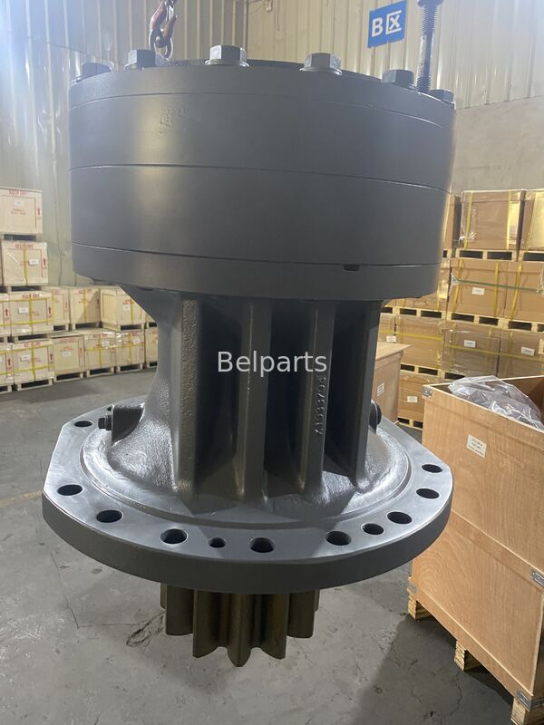 ลดสวิงสำหรับอะไหล่รถขุด Hitachi EX1200-6 อุปกรณ์เกียร์บ็อกซ์ลดรอบ 9301481