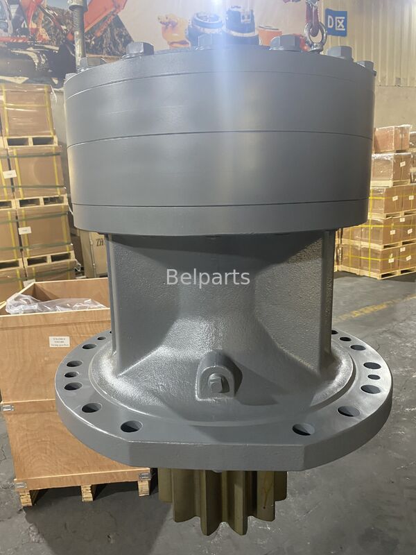 ลดสวิงสำหรับอะไหล่รถขุด Hitachi EX1200-6 อุปกรณ์เกียร์บ็อกซ์ลดรอบ 9301481