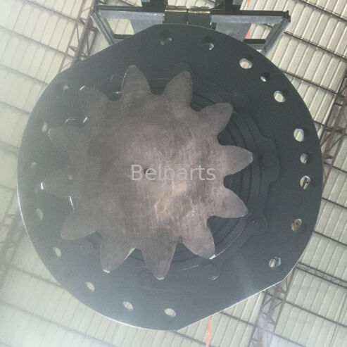 ลดสวิงสำหรับอะไหล่รถขุด Hitachi EX1200-6 อุปกรณ์เกียร์บ็อกซ์ลดรอบ 9301481