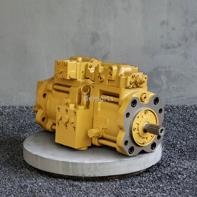 ปั๊มไฮดรอลิกสําหรับ 312 312B 312BL เครื่องขุดอะไหล่ 7I8265 7I0149 1336729 133-6729 1297988 129-7988 119-5408 1195408 KPM