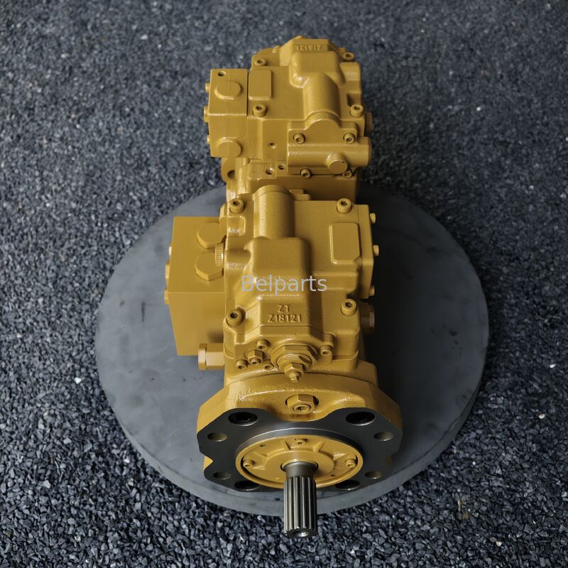 ปั๊มไฮดรอลิกสําหรับ 312 312B 312BL เครื่องขุดอะไหล่ 7I8265 7I0149 1336729 133-6729 1297988 129-7988 119-5408 1195408 KPM