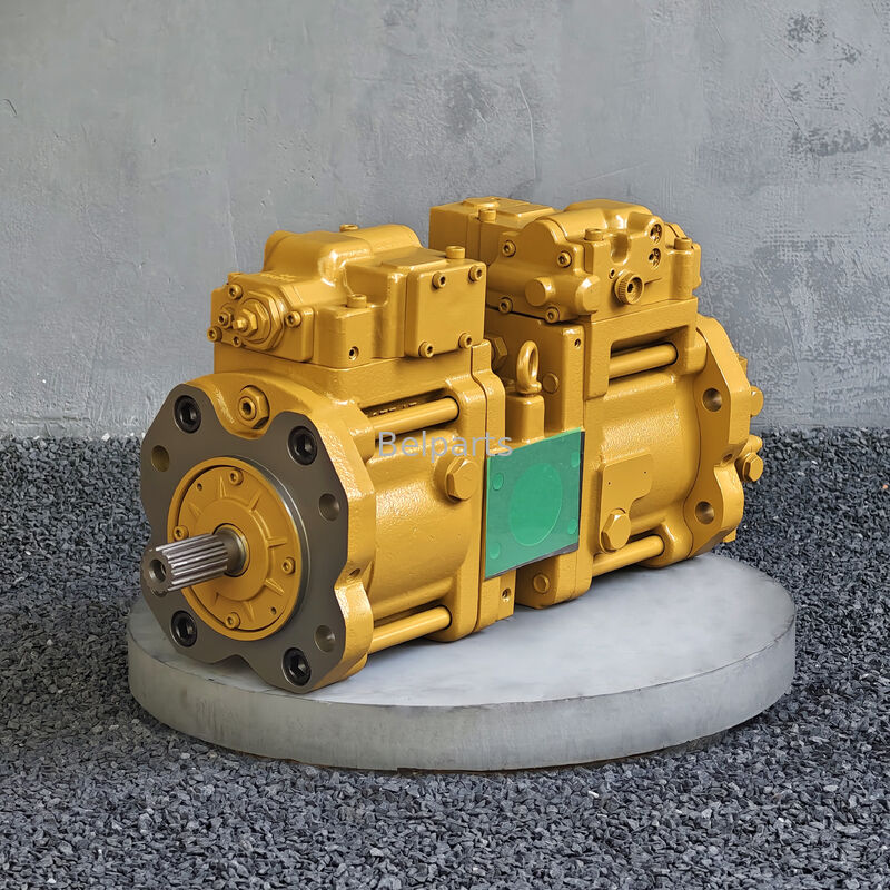 ปั๊มไฮดรอลิกสําหรับ 312 312B 312BL เครื่องขุดอะไหล่ 7I8265 7I0149 1336729 133-6729 1297988 129-7988 119-5408 1195408 KPM