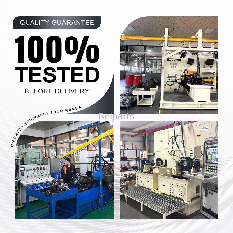 EC25 EC30 แพมป์หลักไฮดรอลิกสําหรับอะไหล่เครื่องขุด VOLVO PJ5350116 PJ5350141 VOE11801338 VOE11806960 NACHI PVD-19L3PS-8G-4609F แพมพิสตันแกน