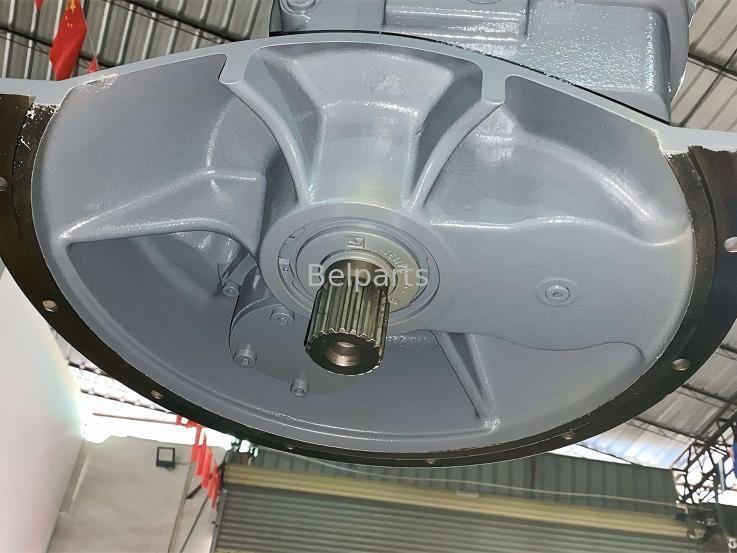 ปั๊มไฮดรอลิกหลักสําหรับ ZX160 ZX160LCT ZX185USR เครื่องขุดอะไหล่ 4441981 4625242 4471746 4626267 REXROTH A8VO80 ปั๊มพิสตัน