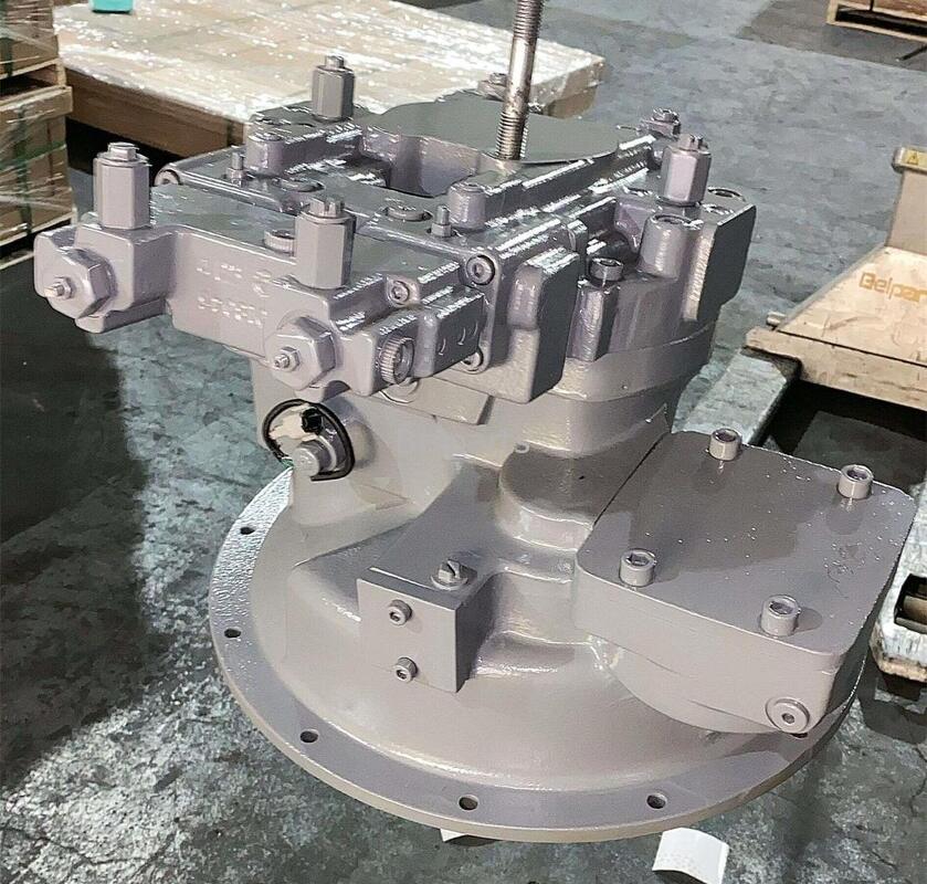 ปั๊มไฮดรอลิกหลักสําหรับ ZX160 ZX160LCT ZX185USR เครื่องขุดอะไหล่ 4441981 4625242 4471746 4626267 REXROTH A8VO80 ปั๊มพิสตัน