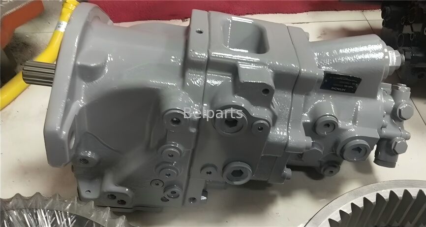 ปั๊มไฮดรอลิกหลักสำหรับ ZX75UR-3 ZX75US-3 ZX75USK-3 ZX85US-3 ZX85USB-3 อะไหล่รถขุด 9295140 4663831 4706895 9308692 4694758 ปั๊มลูกสูบ