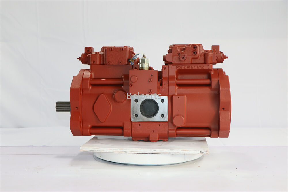 DH215-9 DH225-9 ปั๊มไฮดรอลิกหลักสำหรับอะไหล่รถขุด Doosan K3V112DTP-HNOV-14T ปั๊มลูกสูบตามแนวแกน