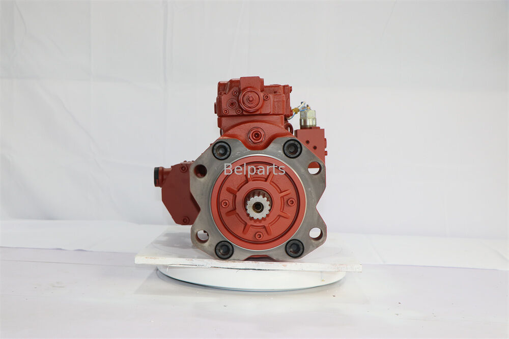 DH215-9 DH225-9 ปั๊มไฮดรอลิกหลักสำหรับอะไหล่รถขุด Doosan K3V112DTP-HNOV-14T ปั๊มลูกสูบตามแนวแกน