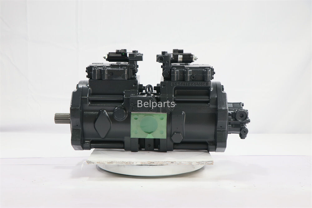 EC220D ปั๊มไฮดรอลิกหลักสําหรับ VOLVO Excavator Spare Parts K3V112DT-1V9R-1E42 VOE14603650 ปั๊มพิสตันแกน