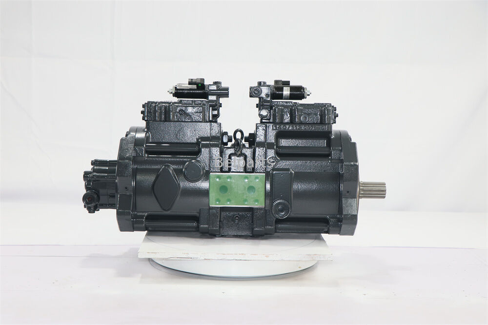 EC220D EC235D ปั๊มไฮดรอลิกสําหรับ VOLVOo อะไหล่เครื่องขุด K3V112DT-1V9R-1E42-14T VOE14603650 ปั๊มพิสตันหลัก