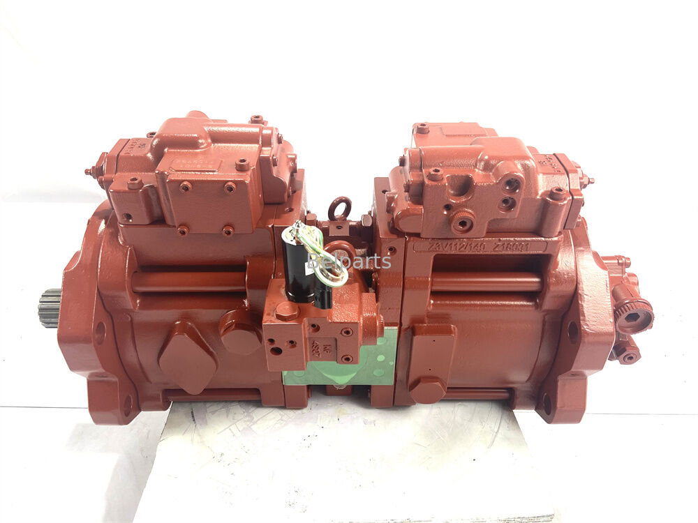 CLG933E ปั๊มไฮดรอลิกหลักสําหรับ Liugong Excavator อะไหล่ K5V140DT-9N-17T ปั๊มพิสตองแกน