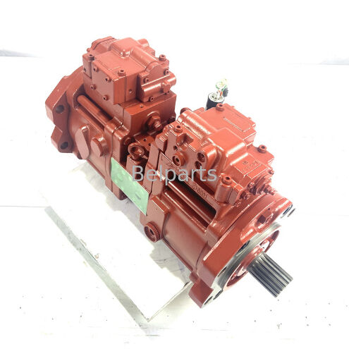 CLG933E ปั๊มไฮดรอลิกหลักสําหรับ Liugong Excavator อะไหล่ K5V140DT-9N-17T ปั๊มพิสตองแกน