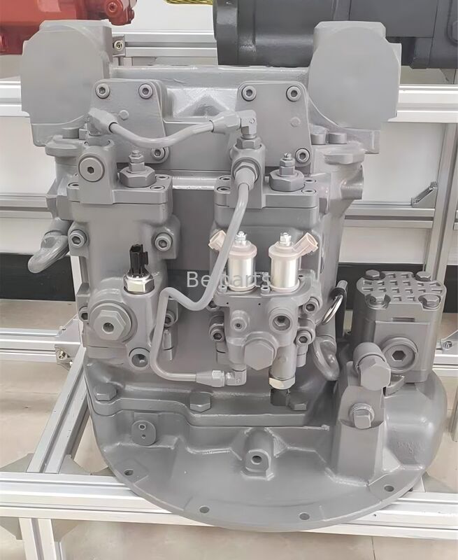 ZX200-3 ZX210-3 ZX230-3 ZX240-3 ZX250-3 ปั๊มไฮดรอลิกหลักสําหรับอะไหล่เครื่องขุดฮิตาชิ 9262319 9262320 9191165 9195236 9256125 9257348 HPV118 ปั๊มพิสตัน