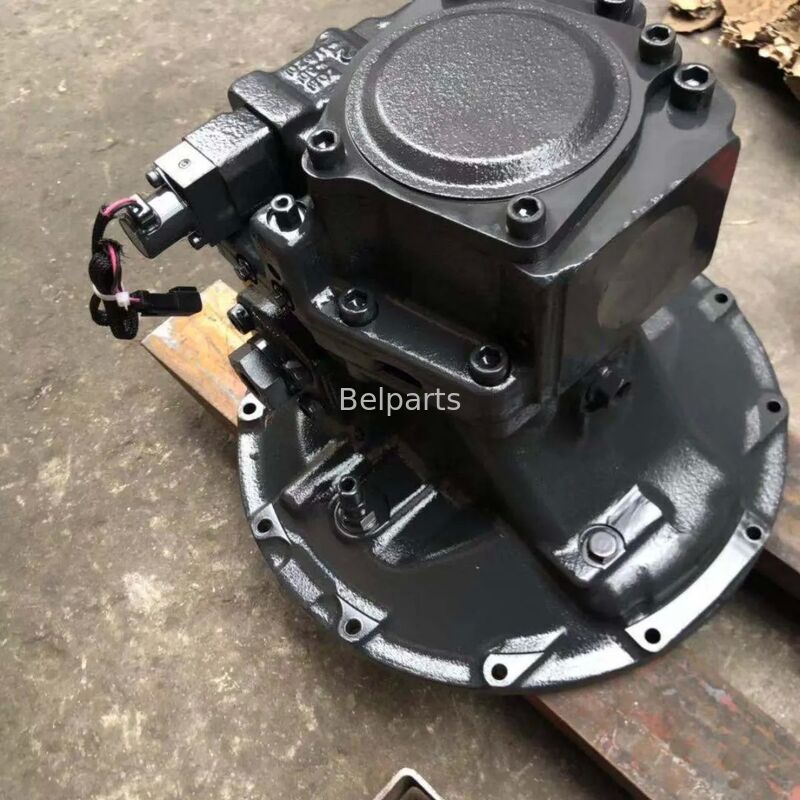 PC130-8 ปั๊มแกนไฮดรอลิก สําหรับอะไหล่เครื่องขุด 708-1L-00070 708-1L-00650 708-3D-00020 อะไหล่ปั๊มพิสตองแกน ผู้ผลิต