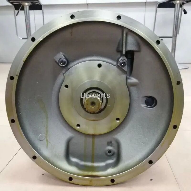 ปั๊มหลักไฮดรอลิก PC130-7 สำหรับอะไหล่รถขุด 708-1L-00650 708-1L-00651 708-1L-00432 ปั๊มลูกสูบตามแนวแกน