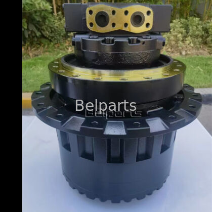 324C เครื่องขับเคลื่อนสุดท้ายสําหรับอะไหล่เครื่องขุด 209-5992 2095992 รวมเครื่องยนต์เดินทาง OEM