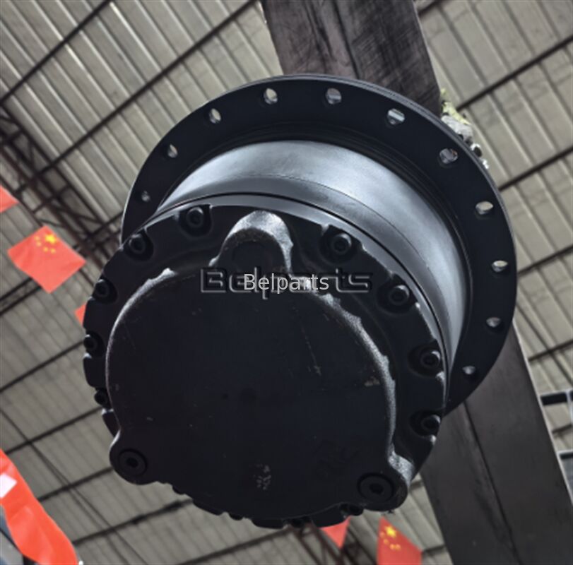 324C เครื่องขับเคลื่อนสุดท้ายสําหรับอะไหล่เครื่องขุด 209-5992 2095992 รวมเครื่องยนต์เดินทาง OEM