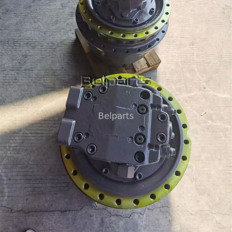 เฟืองท้าย R450-7A สำหรับอะไหล่รถขุด Hyundai 34E7-03050 34E703050 ชุดมอเตอร์เดินทาง