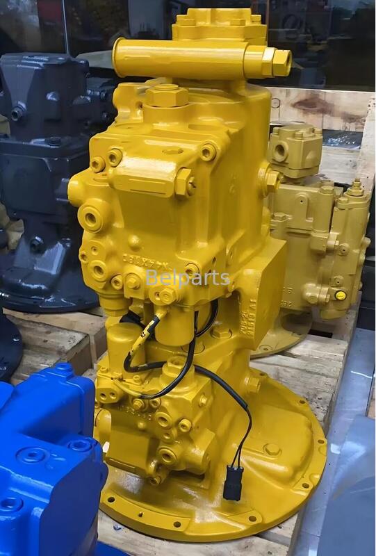 ปั๊มไฮดรอลิกหลักสําหรับ PC220-6 PC220LC-6 PC230-6 PC230LC-6 PC250-6 PC250LC-6 KOMATSU เครื่องขุด 708-2L-00161 708-2L-00066 708-2L-00064 708-2L-00063 708-2L-00062 708-2L-00423 708-2L-00421 อะไหล่