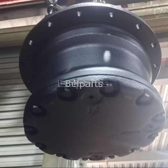 EX100-3 Final Drive for Hitachi Excavator อะไหล่เครื่องขุด 9123357 9133210 รถยนต์เดินทาง