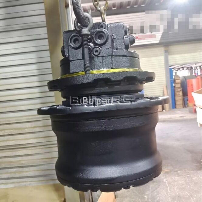 EX100-3 Final Drive for Hitachi Excavator อะไหล่เครื่องขุด 9123357 9133210 รถยนต์เดินทาง