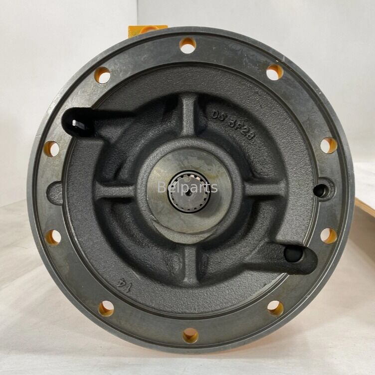 มอเตอร์สวิง R140LC-9 R140-9 สำหรับอะไหล่รถขุด Hyundai 31Q4-11140 31Q4-11130 มอเตอร์หมุน OEM