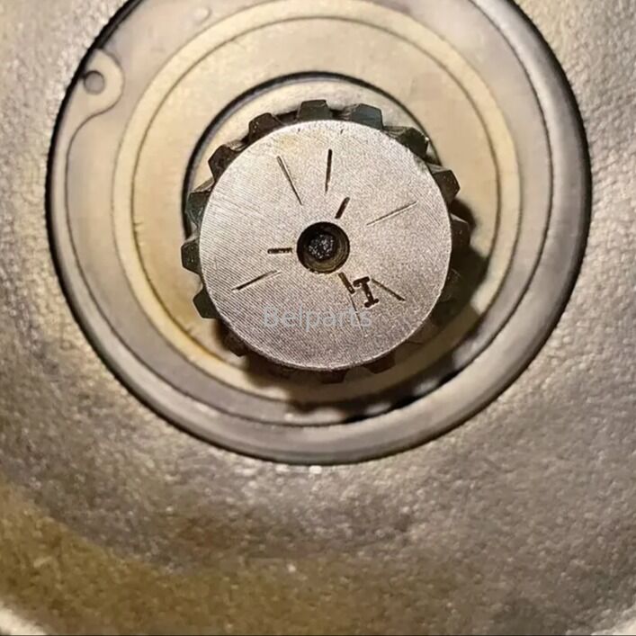 EX100-3 มอเตอร์สวิง สําหรับฮิตาชิ เครื่องขุดอะไหล่ 4334355 มอเตอร์หมุน