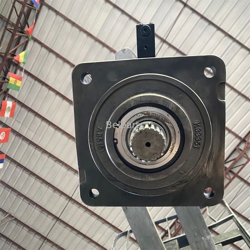 EC380DL EC380 M5X250 มอเตอร์สวิงสำหรับรถขุด Volvo อะไหล่ VOE14653149 มอเตอร์ขับเคลื่อนการหมุน